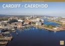 Cardiff A4 Calendar 2022 - Book