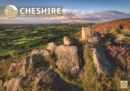 Cheshire A4 Calendar 2022 - Book