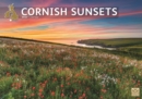 Cornish Sunsets A4 Calendar 2022 - Book