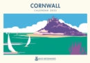 Cornwall, Becky Bettesworth A4 Calendar 2022 - Book