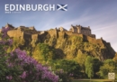 Edinburgh A4 Calendar 2022 - Book