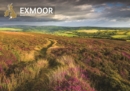 Exmoor A4 Calendar 2022 - Book