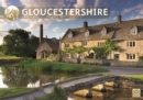 Gloucestershire A4 Calendar 2022 - Book