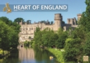 Heart Of England A4 Calendar 2022 - Book