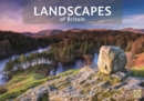 Landscapes of Britain A4 Calendar 2022 - Book