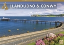 Llandudno and Conwy A4 Calendar 2022 - Book
