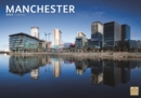 Manchester A4 Calendar 2022 - Book