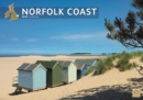 Norfolk Coast A4 Calendar 2022 - Book