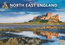 North East England A4 Calendar 2022 - Book