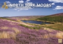 North York Moors A4 Calendar 2022 - Book