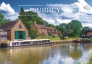 Surrey A5 Calendar 2022 - Book