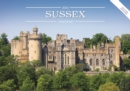 Sussex A5 Calendar 2022 - Book