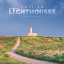 British Lighthouses Square Wall Calendar 2022 - Book