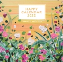Happy Square Wall Calendar 2022 - Book