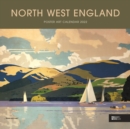 North West England Poster Art National Railway Museum Square Wiro Wall Calendar 2022 - Book