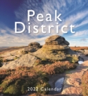 Peak District Mini Easel Desk Calendar 2022 - Book