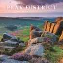 Peak District Square Wall Calendar 2022 - Book