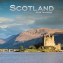 Scotland Mini Square Wall Calendar 2022 - Book