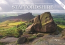 Staffordshire A5 Calendar 2022 - Book