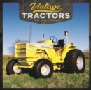 Vintage Tractors Square Wall Calendar 2022 - Book