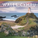 Wales Square Wall Calendar 2022 - Book