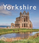 Yorkshire Mini Easel Desk Calendar 2022 - Book