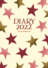 Emma Bridgewater Pink and Gold Stars A6 Diary 2022 - Book