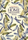 Emma Bridgewater Blue Feather A3 Planner Calendar 2022 - Book