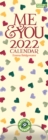 Emma Bridgewater, Me & You Slim Planner Calendar 2022 - Book