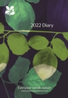 National Trust Illustrated A6 Diary 2022 - Book