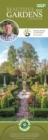 Beautiful Gardens, Foreword by Alan Titchmarsh Slim Calendar 2022 - Book