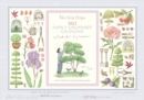 Garden Days Week-to-View A4 Planner Calendar 2022 - Book