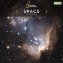 Space National Geographic Square Wall Calendar 2022 - Book