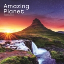Amazing Planet Mini Square Wall Calendar 2022 - Book