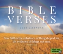 Bible Verses Box Calendar 2022 - Book