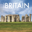 Britain Mini Square Wall Calendar 2022 - Book