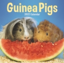 Guinea Pigs Mini Square Wall Calendar 2022 - Book