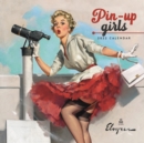 Pin Up Girls Mini Square Wall Calendar 2022 - Book