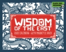 Wisdom of the East Mini Box Calendar 2022 - Book