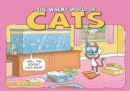 Wacky World of Cats A4 Calendar 2022 - Book