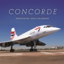 Concorde Square Wall Calendar 2022 - Book