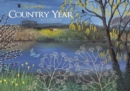 Jo Grundy Country Year A4 Calendar 2022 - Book