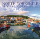 North Yorkshire, Moors & Coast Square Wall Calendar 2022 - Book