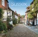 Sussex Square Wall Calendar 2022 - Book