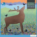 Ailsa Black, RSPB Household Square Wall Planner Calendar 2022 - Book