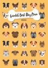 Fashion Diary World's Best Dog Mum A6 Diary 2022 - Book