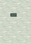 Fashion Diary Stripes A6 Diary 2022 - Book