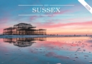 Sussex A5 Calendar 2023 - Book