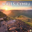 Wales Square Wall Calendar 2023 - Book
