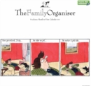 Tottering By Gently The Family Organiser 6 Column Month-to-View Calendar 2023 - Book